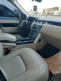 
										 مستعمل لاند روفر – Land Rover فوغ – Range Rover Vogue ممتلئ									