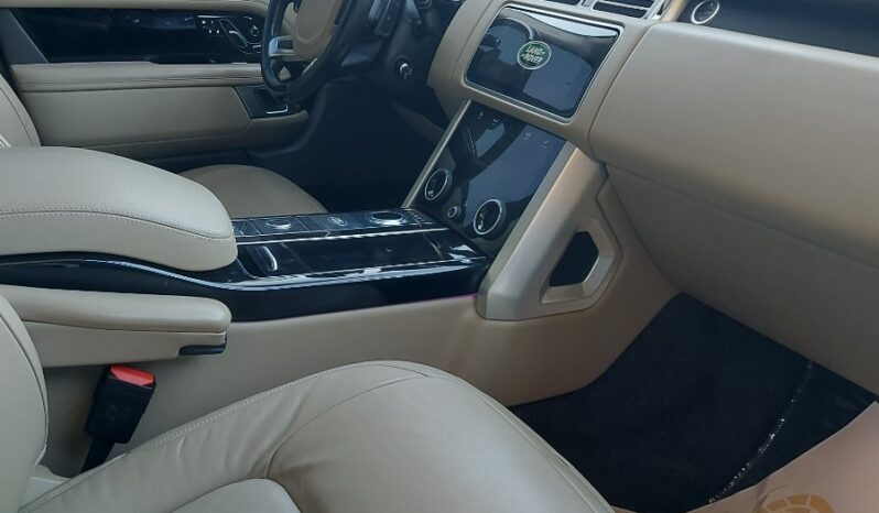
								 مستعمل لاند روفر – Land Rover فوغ – Range Rover Vogue ممتلئ									