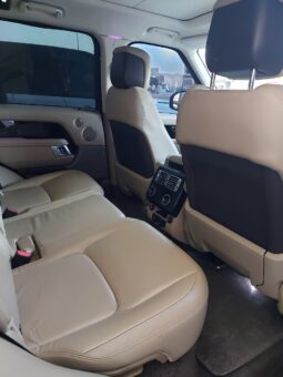 
										 مستعمل لاند روفر – Land Rover فوغ – Range Rover Vogue ممتلئ									