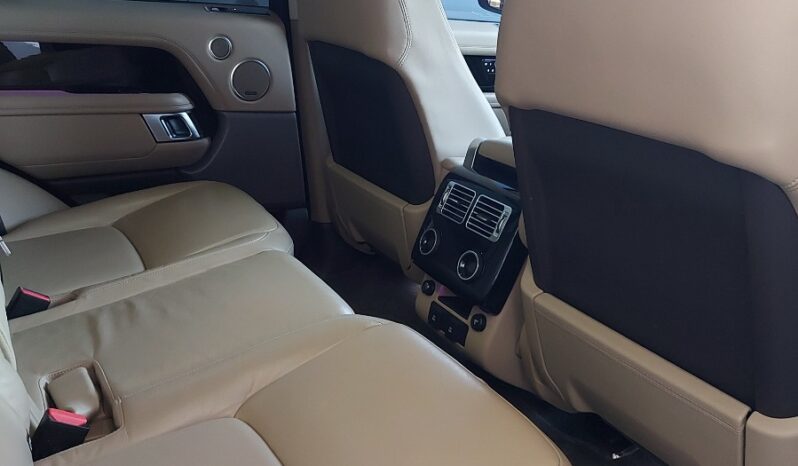
								 مستعمل لاند روفر – Land Rover فوغ – Range Rover Vogue ممتلئ									