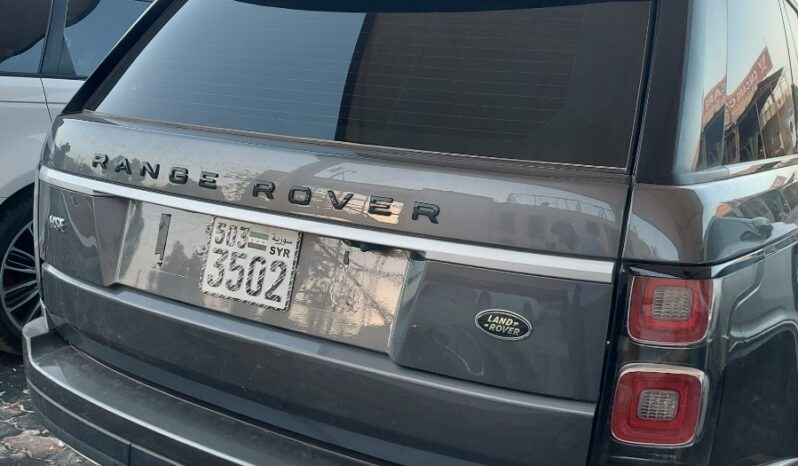
								 مستعمل لاند روفر – Land Rover فوغ – Range Rover Vogue ممتلئ									