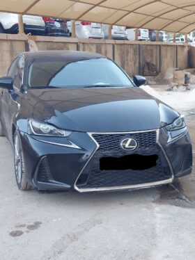 مستعمل ليكسوس – Lexus Series IS