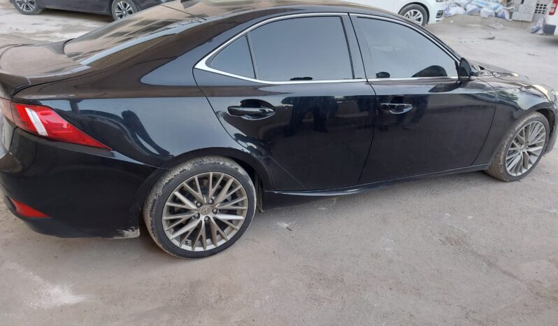
								 مستعمل ليكسوس – Lexus Series IS ممتلئ									