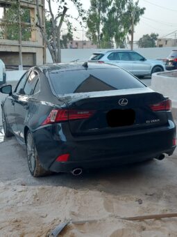 
										 مستعمل ليكسوس – Lexus Series IS ممتلئ									