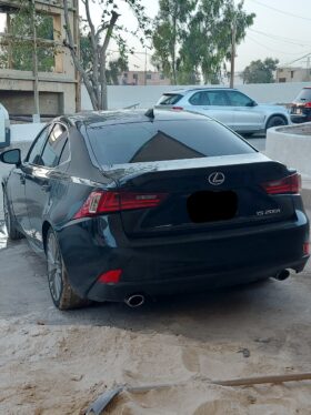مستعمل ليكسوس – Lexus Series IS