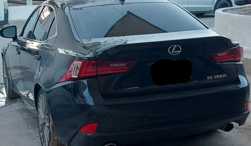 
								 مستعمل ليكسوس – Lexus Series IS ممتلئ									