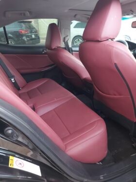 مستعمل ليكسوس – Lexus Series IS