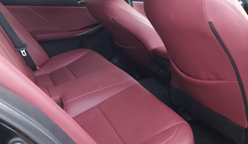 
								 مستعمل ليكسوس – Lexus Series IS ممتلئ									