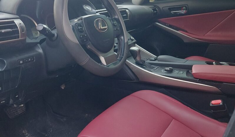 
								 مستعمل ليكسوس – Lexus Series IS ممتلئ									