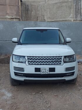 مستعمل لاند روفر – Land Rover فوغ – Range Rover Vogue