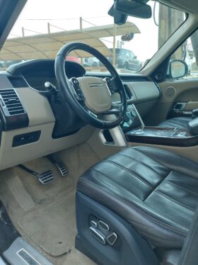 مستعمل لاند روفر – Land Rover فوغ – Range Rover Vogue