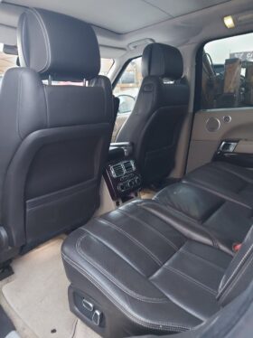 مستعمل لاند روفر – Land Rover فوغ – Range Rover Vogue