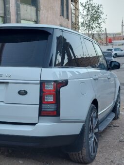 
										 مستعمل لاند روفر – Land Rover فوغ – Range Rover Vogue ممتلئ									