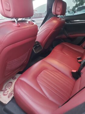 مستعمل ماساراتي – Maserati غيبلي – Ghibli