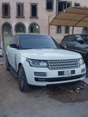 مستعمل لاند روفر – Land Rover فوغ – Range Rover Vogue