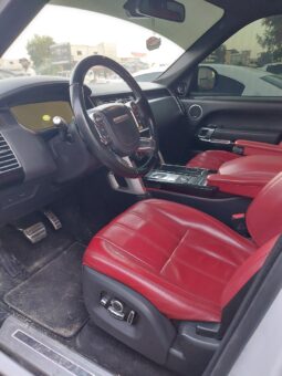 
										 مستعمل لاند روفر – Land Rover فوغ – Range Rover Vogue ممتلئ									