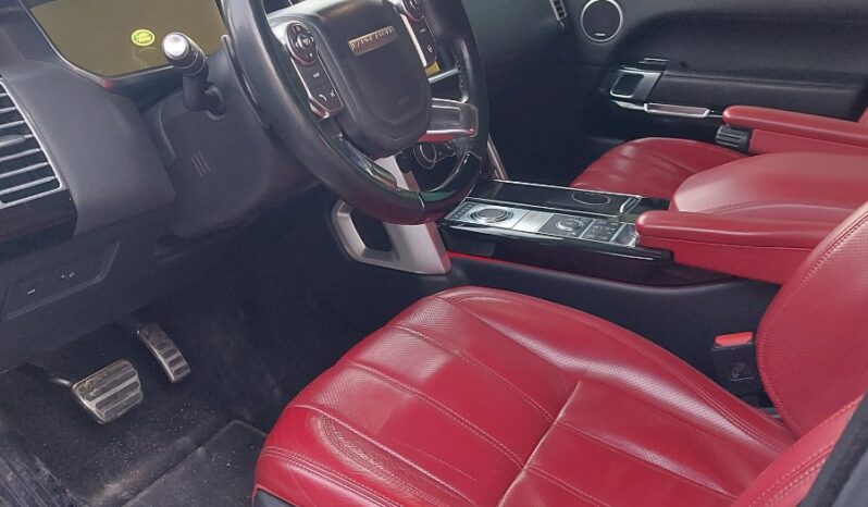 
								 مستعمل لاند روفر – Land Rover فوغ – Range Rover Vogue ممتلئ									