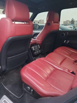 
										 مستعمل لاند روفر – Land Rover فوغ – Range Rover Vogue ممتلئ									