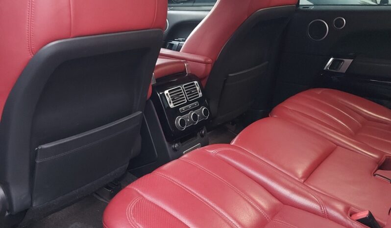 
								 مستعمل لاند روفر – Land Rover فوغ – Range Rover Vogue ممتلئ									