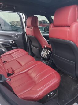 
										 مستعمل لاند روفر – Land Rover فوغ – Range Rover Vogue ممتلئ									