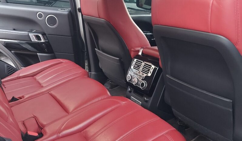 
								 مستعمل لاند روفر – Land Rover فوغ – Range Rover Vogue ممتلئ									