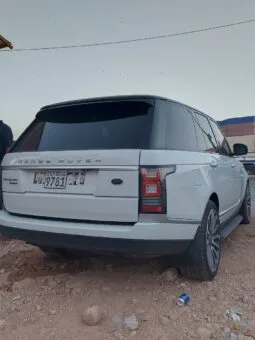 
										 مستعمل لاند روفر – Land Rover فوغ – Range Rover Vogue ممتلئ									