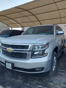 
										 مستعمل شيفورلي – Chevrolet Tahoe ممتلئ									