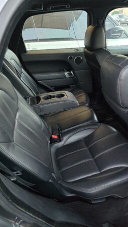 
										 لاند روفر – Land Rover سبورت – Range Rover Sport ممتلئ									