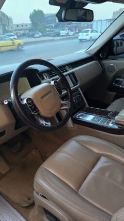 
										 مستعمل لاند روفر – Land Rover فوغ – Range Rover Vogue ممتلئ									