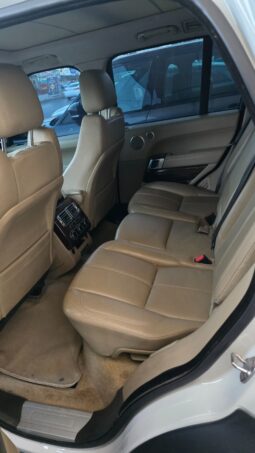 
										 مستعمل لاند روفر – Land Rover فوغ – Range Rover Vogue ممتلئ									