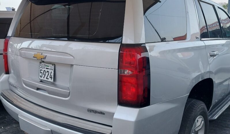 
								 مستعمل شيفورلي – Chevrolet Tahoe ممتلئ									
