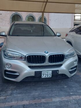 مستعمل بي ام دابيليو – BMW X6