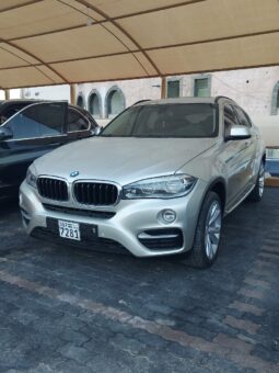 
										 مستعمل بي ام دابيليو – BMW X6 ممتلئ									