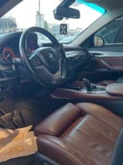
										 مستعمل بي ام دابيليو – BMW X6 ممتلئ									