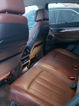 
										 مستعمل بي ام دابيليو – BMW X6 ممتلئ									