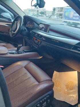 مستعمل بي ام دابيليو – BMW X6
