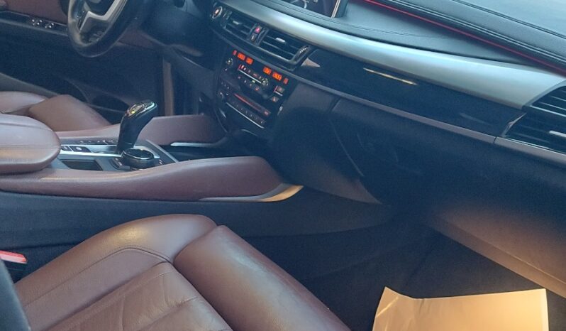 
								 مستعمل بي ام دابيليو – BMW X6 ممتلئ									
