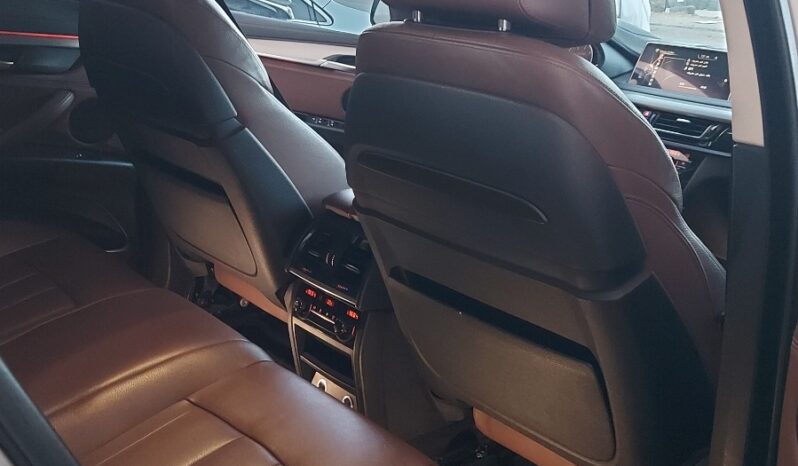 
								 مستعمل بي ام دابيليو – BMW X6 ممتلئ									