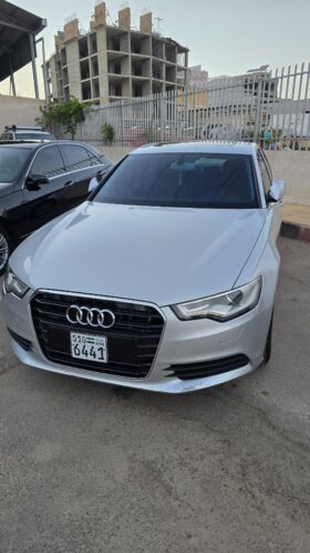 مستعمل اودي – Audi A6