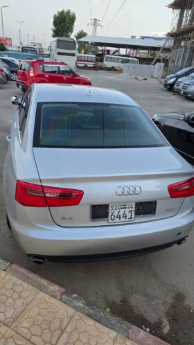 مستعمل اودي – Audi A6