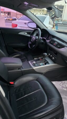 
										 مستعمل اودي – Audi A6 ممتلئ									