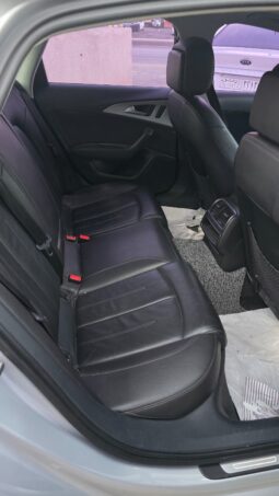 
										 مستعمل اودي – Audi A6 ممتلئ									
