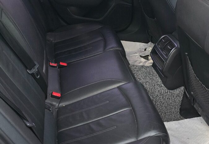 
								 مستعمل اودي – Audi A6 ممتلئ									