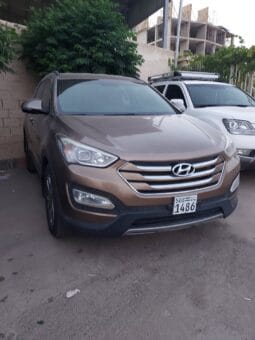 مستعمل هيونداي – Hyundai سانتافيه – Santafe