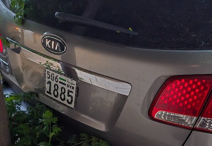 
								 مستعمل كيا – Kia سورينتو – Sorento ممتلئ									