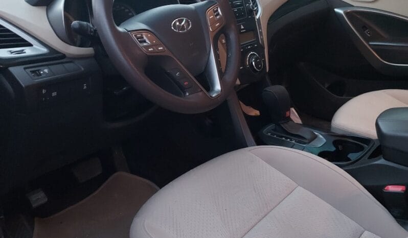 
								 مستعمل هيونداي – Hyundai سانتافيه – Santafe ممتلئ									