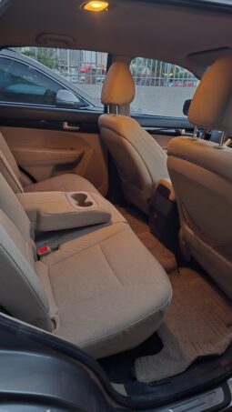
										 مستعمل كيا – Kia سورينتو – Sorento ممتلئ									