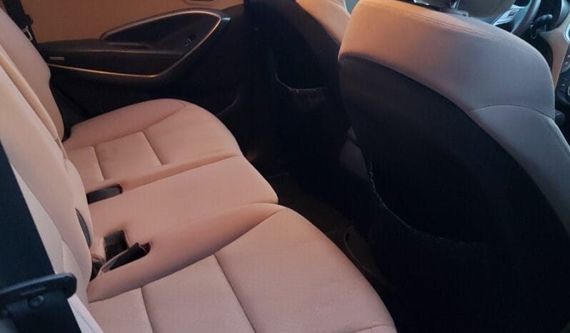 
								 مستعمل هيونداي – Hyundai سانتافيه – Santafe ممتلئ									