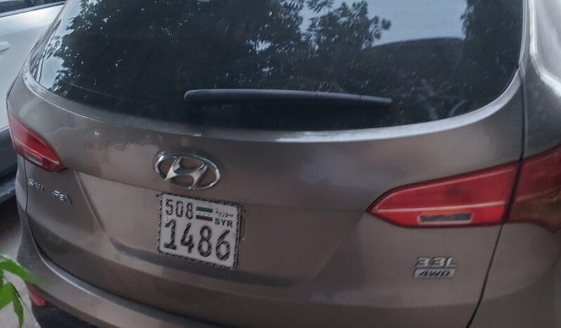 
								 مستعمل هيونداي – Hyundai سانتافيه – Santafe ممتلئ									