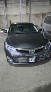 مستعمل تويوتا – Toyota افالون – Avalon